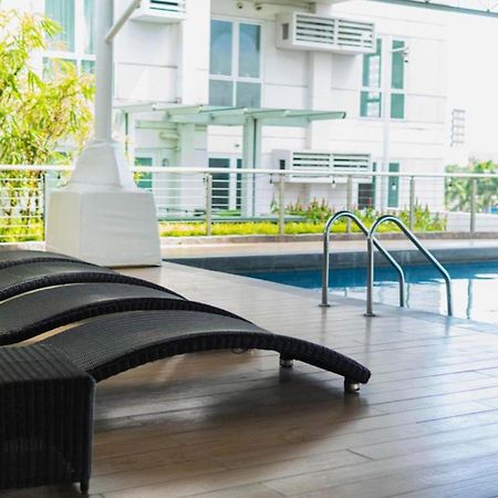 Abreeza Studio Suite 2321 - Pool, Wifi, City View, Washer, Ac, Netflix, Mall Davao City Dış mekan fotoğraf