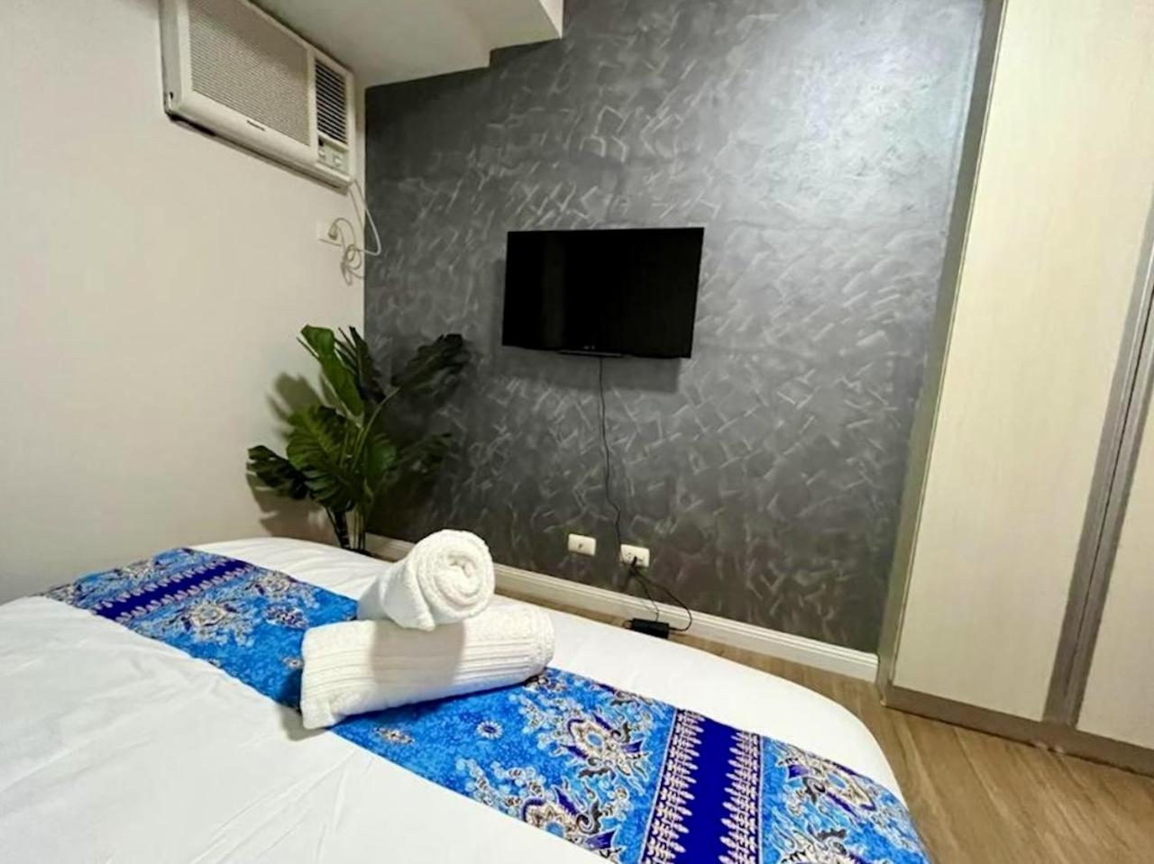 Abreeza Studio Suite 2321 - Pool, Wifi, City View, Washer, Ac, Netflix, Mall Davao City Dış mekan fotoğraf