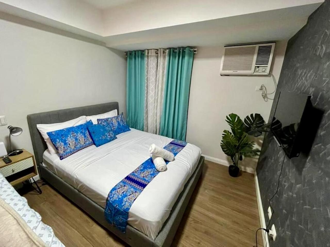 Abreeza Studio Suite 2321 - Pool, Wifi, City View, Washer, Ac, Netflix, Mall Davao City Dış mekan fotoğraf