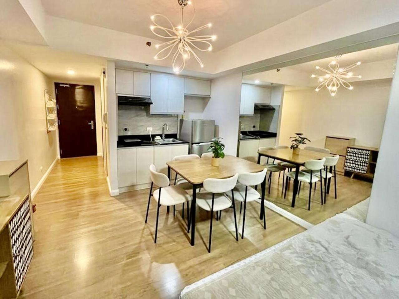 Abreeza Studio Suite 2321 - Pool, Wifi, City View, Washer, Ac, Netflix, Mall Davao City Dış mekan fotoğraf
