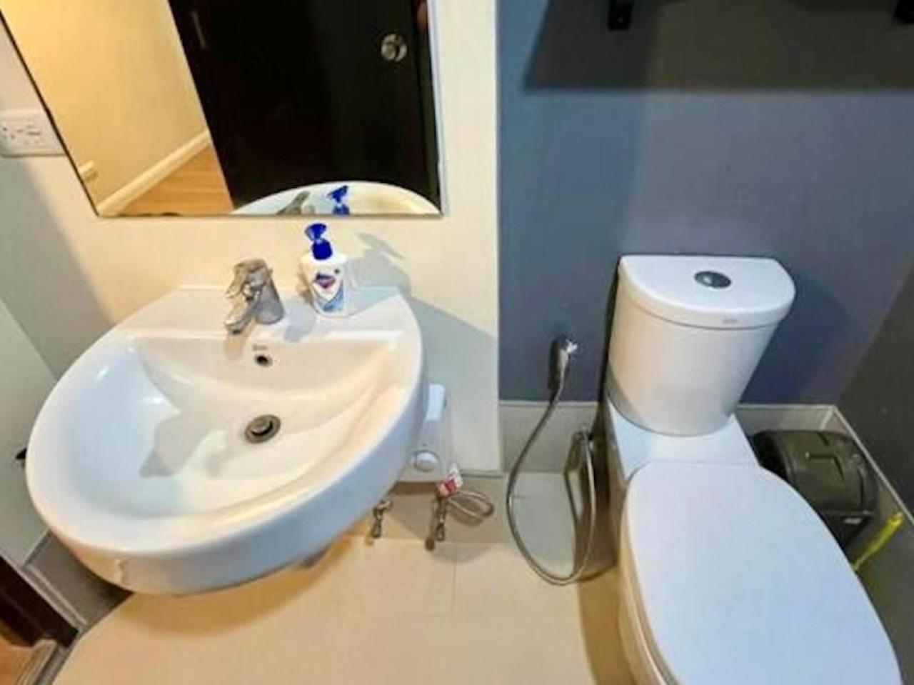 Abreeza Studio Suite 2321 - Pool, Wifi, City View, Washer, Ac, Netflix, Mall Davao City Dış mekan fotoğraf