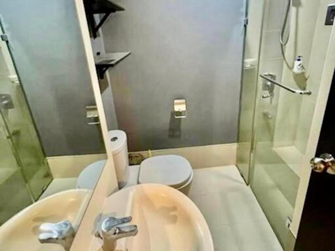 Abreeza Studio Suite 2321 - Pool, Wifi, City View, Washer, Ac, Netflix, Mall Davao City Dış mekan fotoğraf