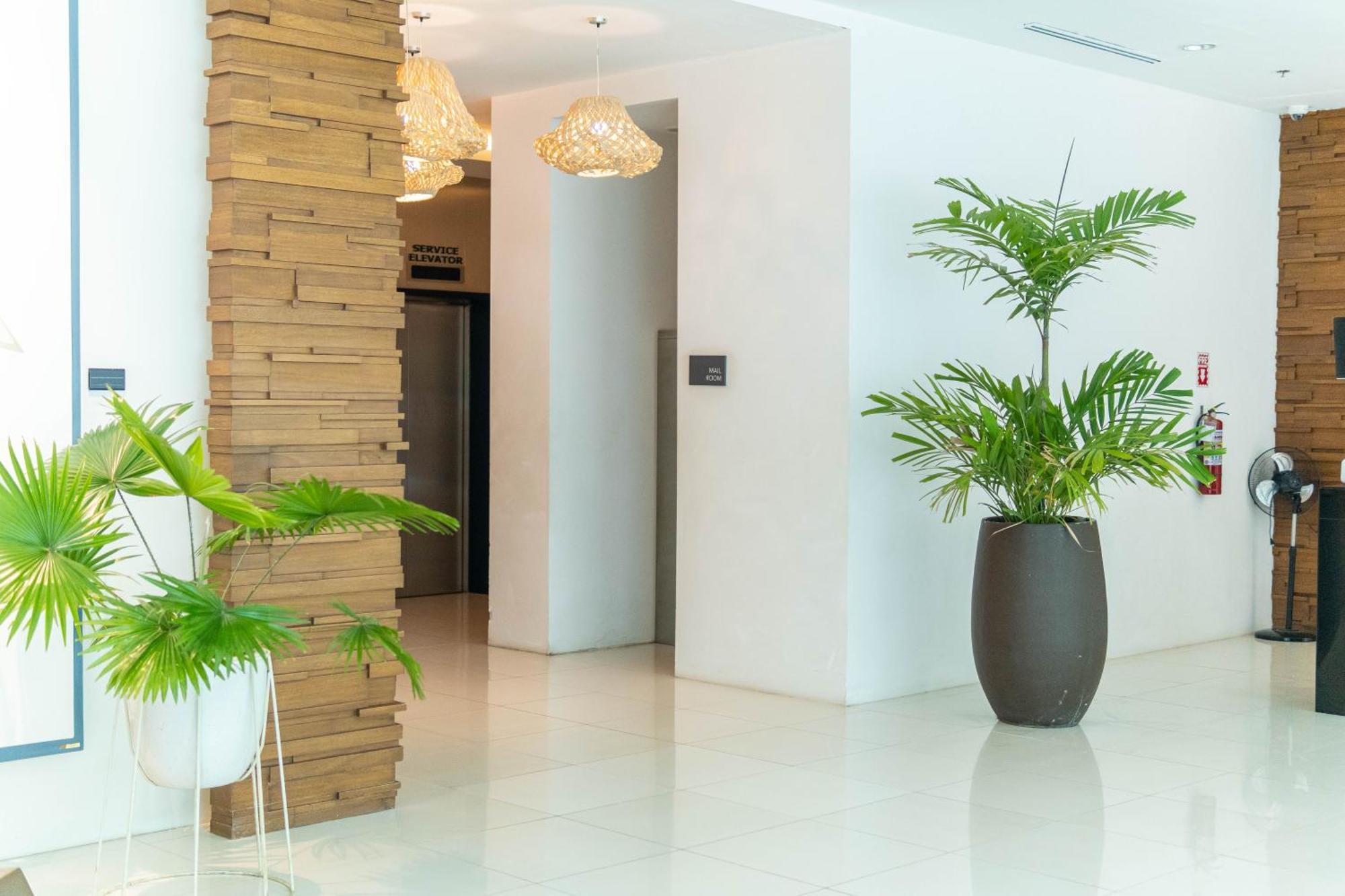 Abreeza Studio Suite 2321 - Pool, Wifi, City View, Washer, Ac, Netflix, Mall Davao City Dış mekan fotoğraf