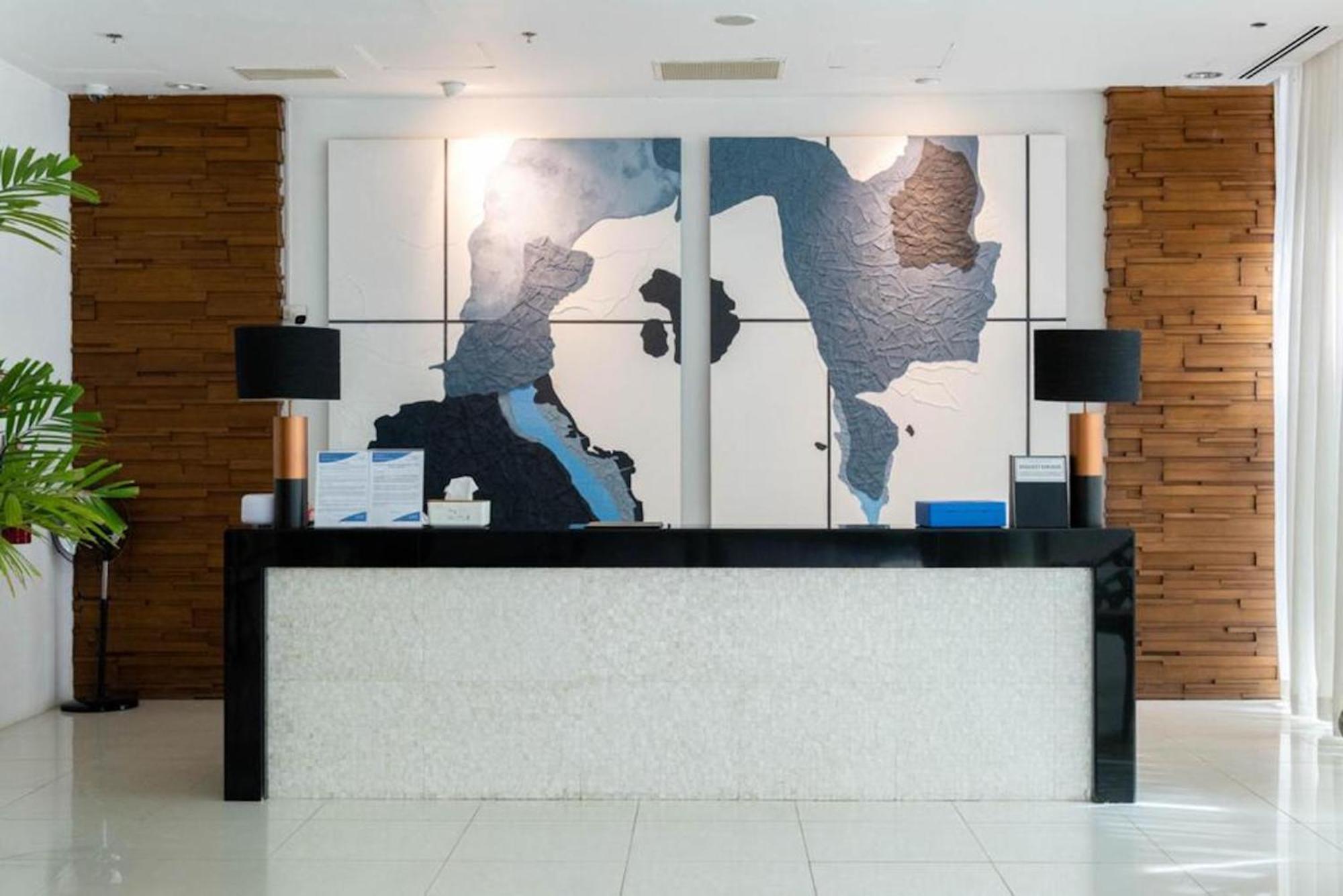 Abreeza Studio Suite 2321 - Pool, Wifi, City View, Washer, Ac, Netflix, Mall Davao City Dış mekan fotoğraf