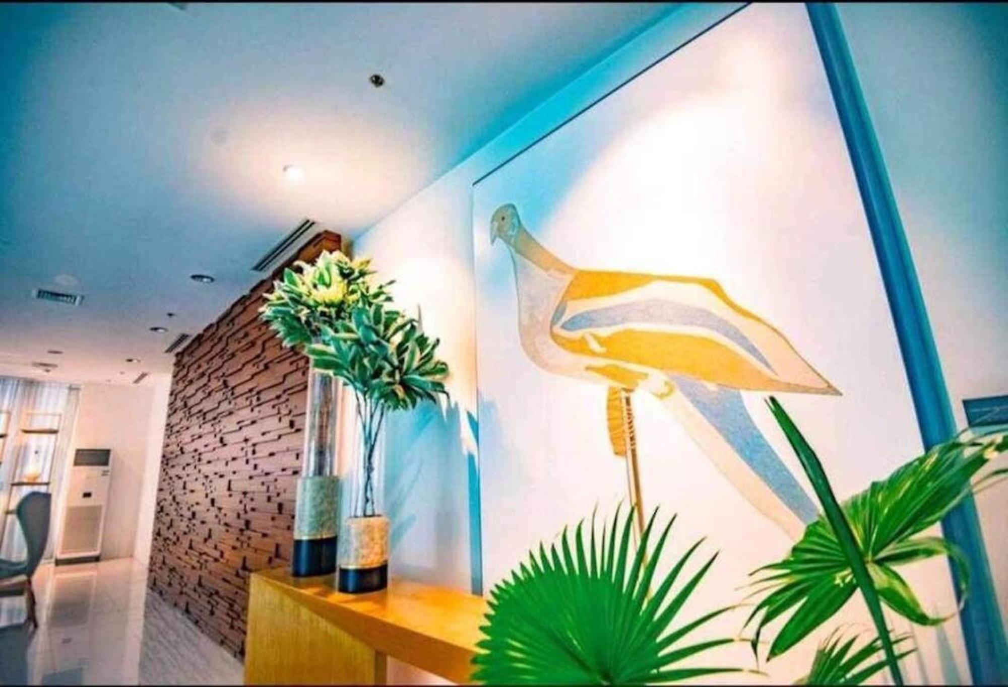 Abreeza Studio Suite 2321 - Pool, Wifi, City View, Washer, Ac, Netflix, Mall Davao City Dış mekan fotoğraf