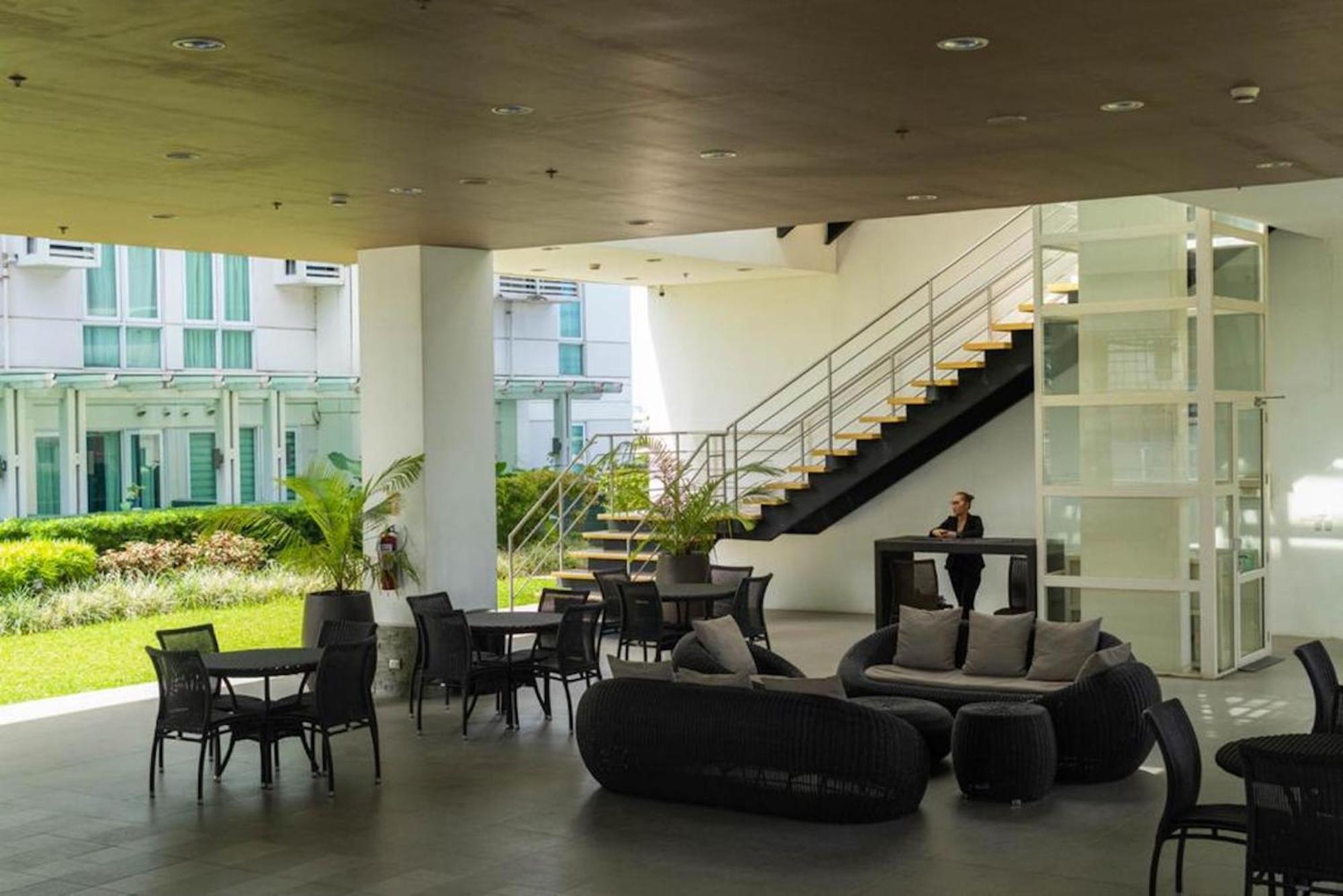Abreeza Studio Suite 2321 - Pool, Wifi, City View, Washer, Ac, Netflix, Mall Davao City Dış mekan fotoğraf