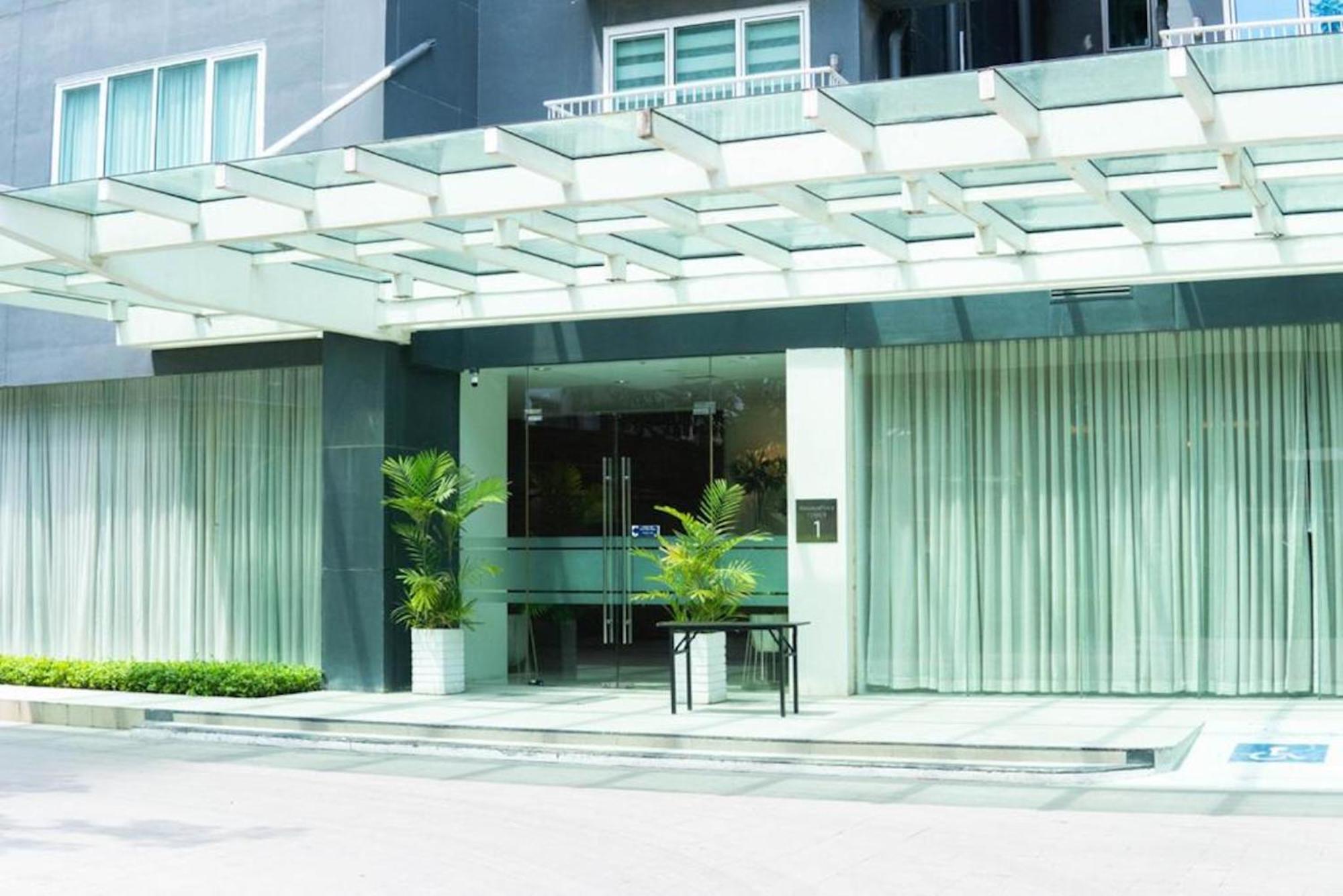 Abreeza Studio Suite 2321 - Pool, Wifi, City View, Washer, Ac, Netflix, Mall Davao City Dış mekan fotoğraf